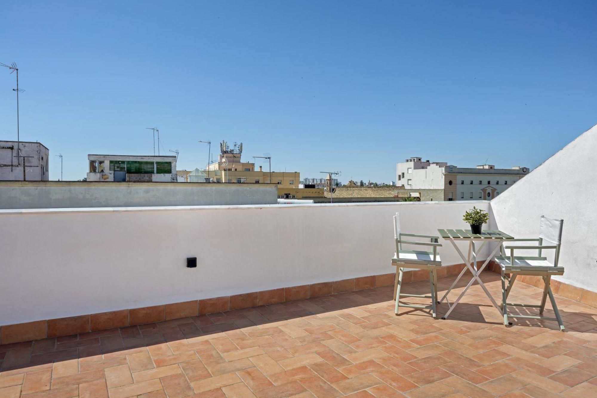 Casa Milano 2 * Jerez de la Frontera